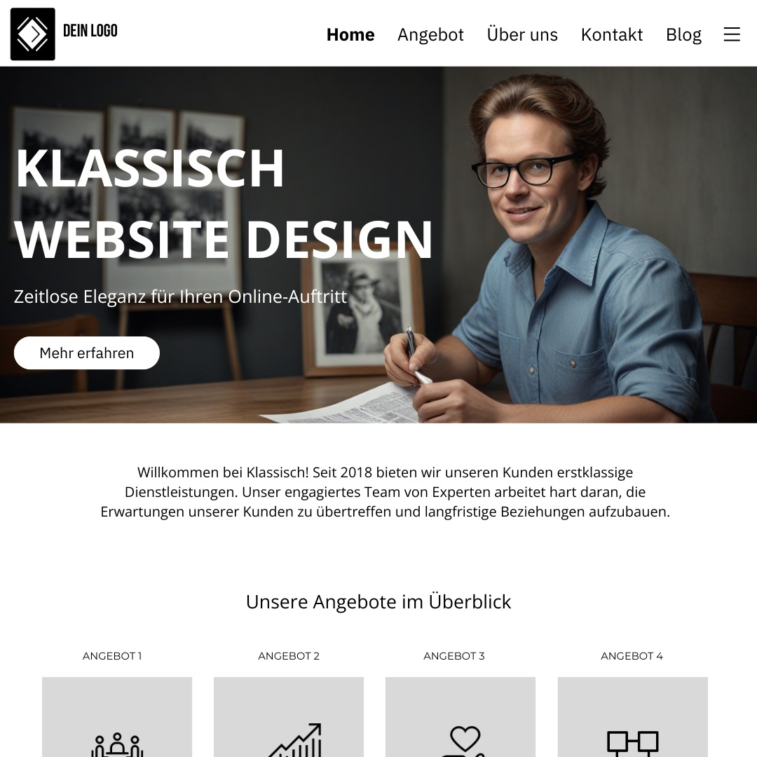 klassisch